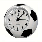 Football-Shaped Alarm Clock - Fun Design with Musical Alarm Feature 3