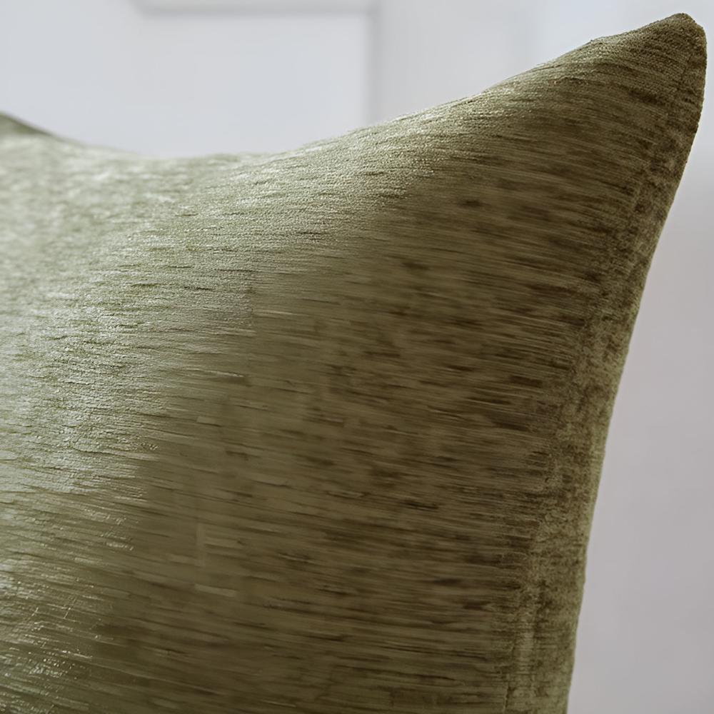 French Vintage-Inspired Cushion Covers - Elegant Jacquard Texture 18x18 5