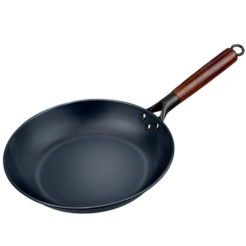 Frying Pan - Best Non Stick Pan for Healthy Cooking & Even Heat 0