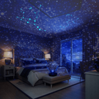 Galaxy Projector - Adjustable Nebula Clouds for Home Ambiance 0