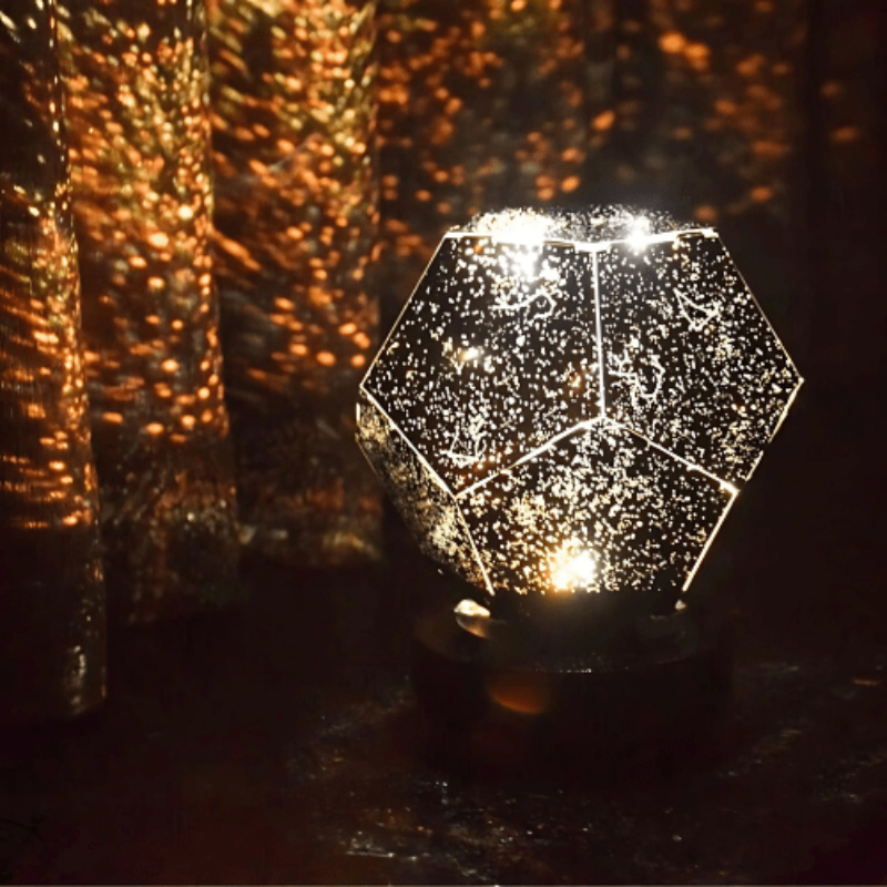 Galaxy Projector - Adjustable Nebula Clouds for Home Ambiance 3