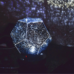 Galaxy Projector - Adjustable Nebula Clouds for Home Ambiance 4