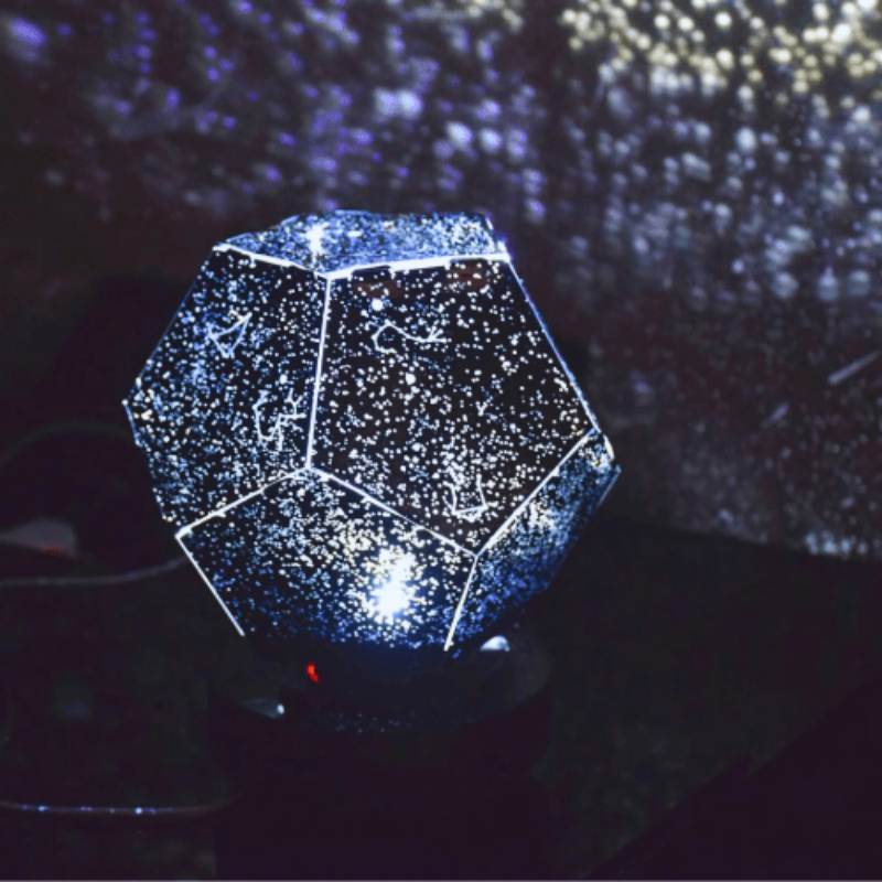 Galaxy Projector - Adjustable Nebula Clouds for Home Ambiance 4