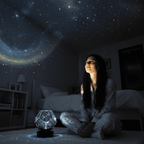 Galaxy Projector - Adjustable Nebula Clouds for Home Ambiance 5