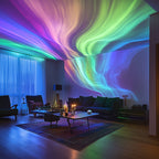 Galaxy Projector - Create a Mesmerizing Starry Sky Atmosphere 1