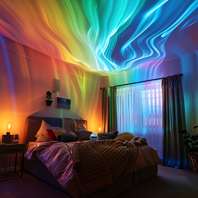 Galaxy Projector - Create a Mesmerizing Starry Sky Atmosphere 2