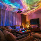 Galaxy Projector - Create a Mesmerizing Starry Sky Atmosphere 3