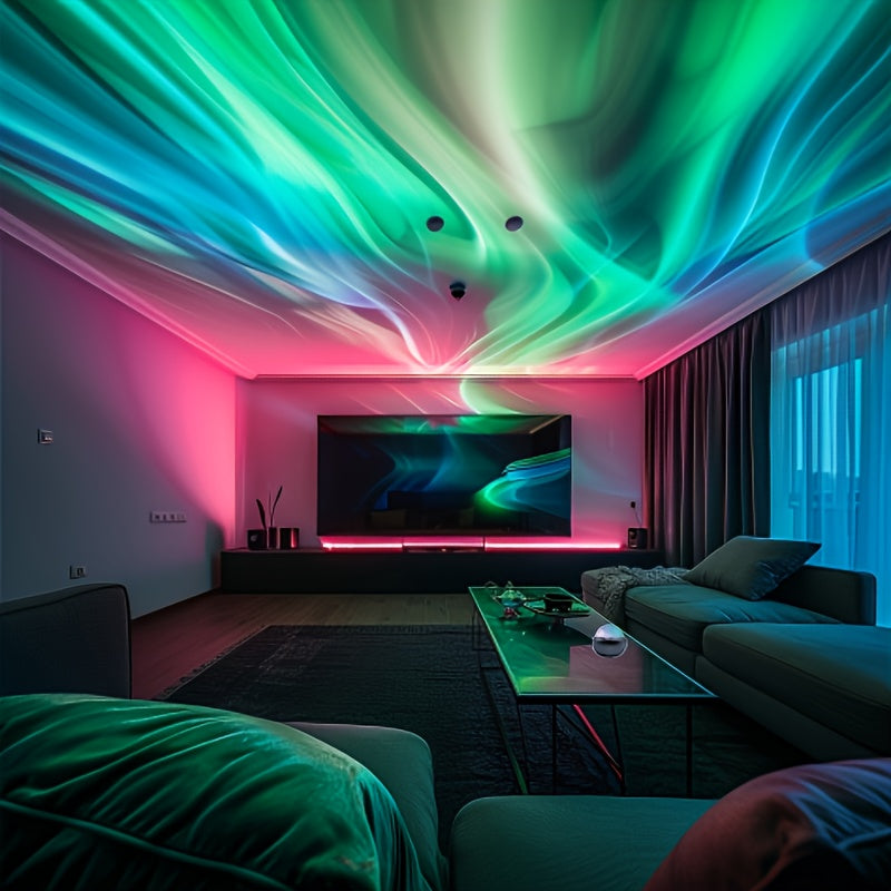 Galaxy Projector - Create a Mesmerizing Starry Sky Atmosphere 4