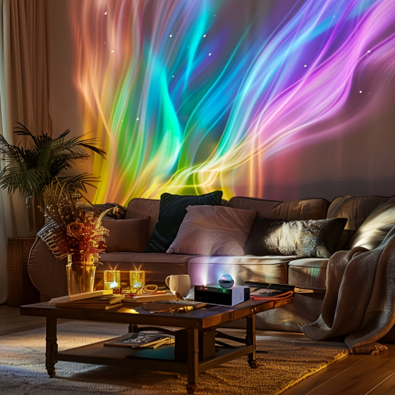 Galaxy Projector - Create a Mesmerizing Starry Sky Atmosphere 5
