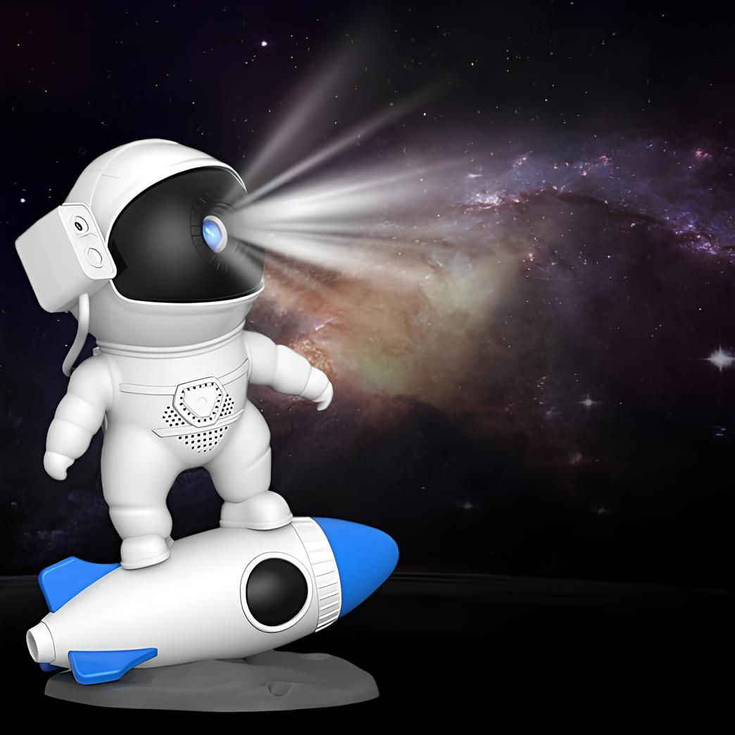 Galaxy Projector - Stunning Star Light Projector Night Light for Home 2