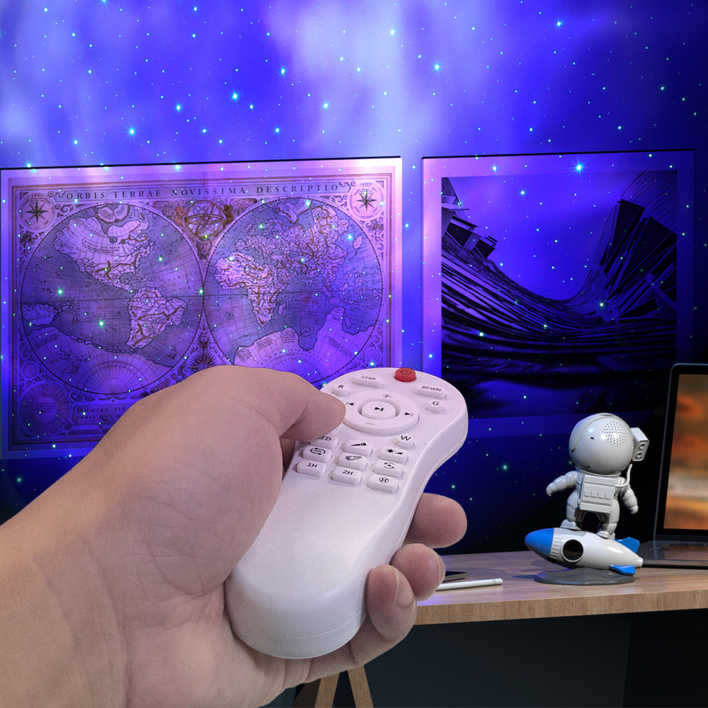 Galaxy Projector - Stunning Star Light Projector Night Light for Home 7