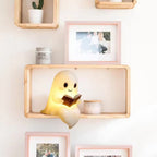 Ghost Night Light - Unique LED Lamp for Cozy Bedroom Ambiance 3