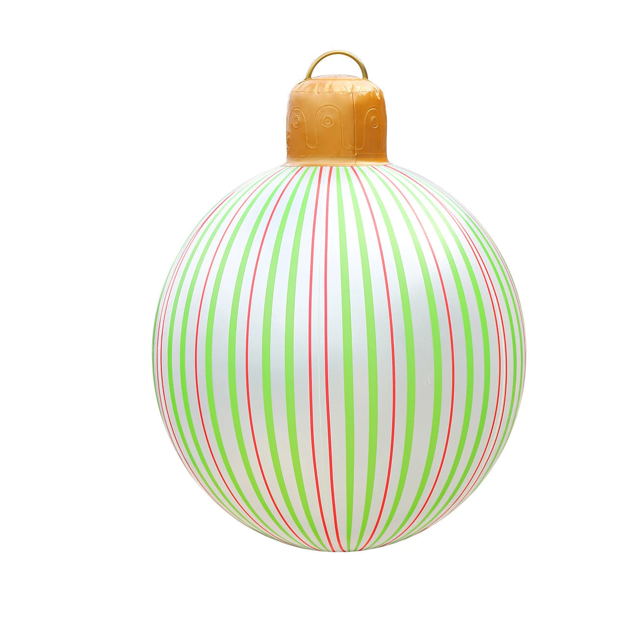 Giant Inflatable Christmas Ornaments - Durable Outdoor Holiday Decor 8