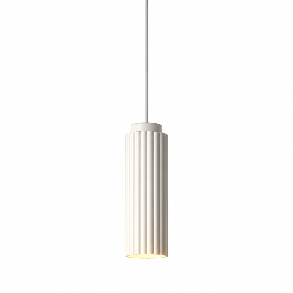 Glass Pendant Light - Elegant Design for Kitchen & Home 0
