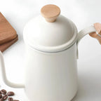 Gooseneck Kettle - Precision Pouring for Coffee & Tea Brewing 5