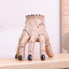Gothic Desk Organizer - Unique Hand Pen Holder for Stylish Workspace 5