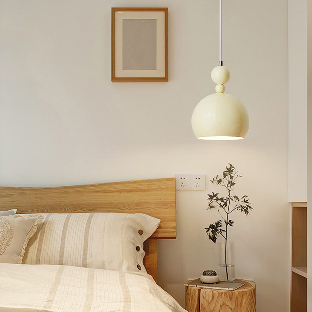 Gourd-Shaped Pendant Light - Unique Hanging Lights for Elegant Décor 0