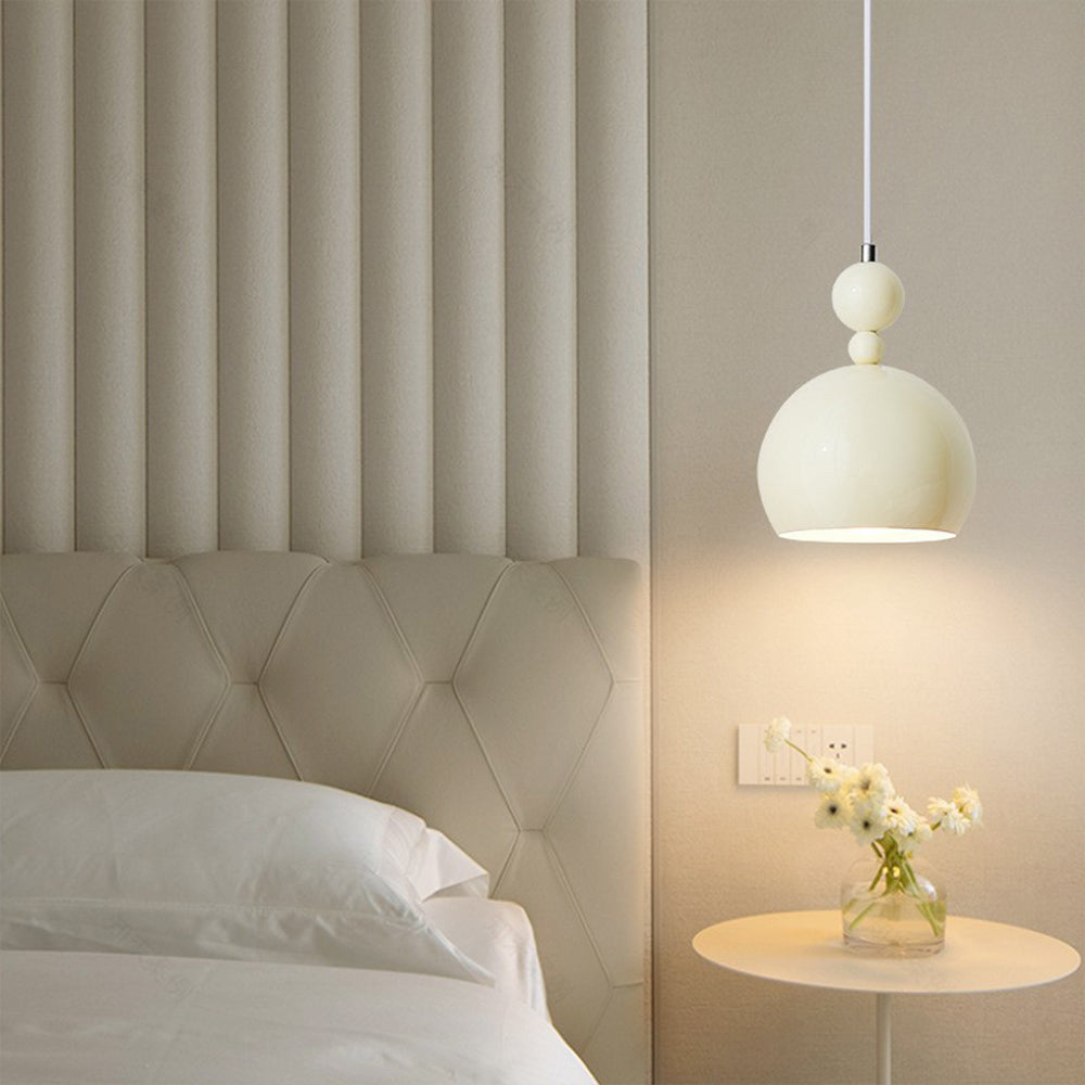 Gourd-Shaped Pendant Light - Unique Hanging Lights for Elegant Décor 1