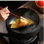 Hand-Forged Cast Iron Skillet Ð Lightweight, Non-Toxic, Long-Lasting Cookware 8