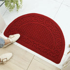 Half-Round Doormat - Durable Non-Slip Welcome Mat for Front Door Entry 3