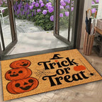 Halloween Doormat - Durable, Non-Slip Welcome Mat for Indoor/Outdoor Use 4
