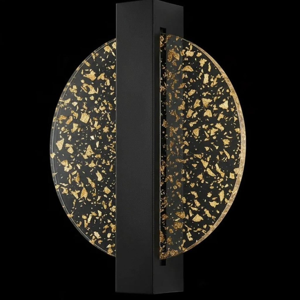 Halo Glow Wall Light - Durable Sconce for Soft Ambient Illumination 1