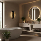 Halo Glow Wall Light - Durable Sconce for Soft Ambient Illumination 4