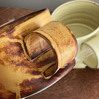 Handmade Ceramic Mug - Unique Artisan Pottery Coffee Mug for Coffee Lovers 5