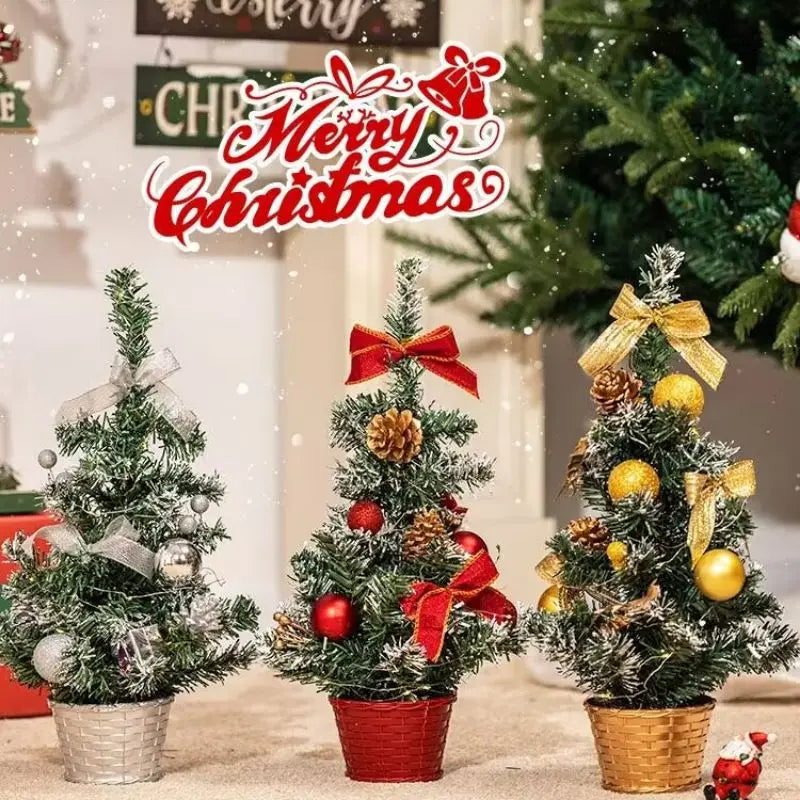 Handmade Christmas Tree Decoration - Durable, Customizable, Multi-Size Options 2