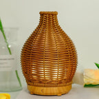 Hawaii Palm Essential Oil Diffuser - Handwoven Design & Nano-Mist Technology 2