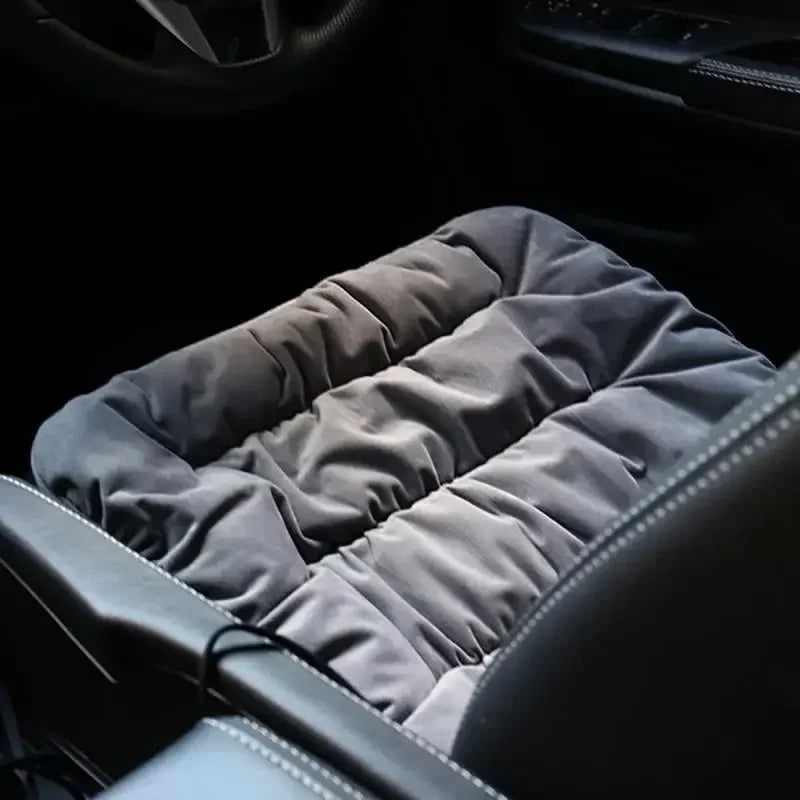 Heated Seat Cushion - Quick Heating, Adjustable 3-Speed Comfort for Car & Office 7