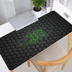Hexagon XXL Gaming Mouse Pad - Large Smooth Surface for Precision Control 1