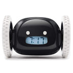 Hide and Seek Alarm Clock - Loud Wake-Up Alert with Mobile Escape Function 0