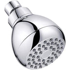 High Pressure Shower Head - Strong Flow & Anti-Clog Nozzles 1