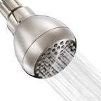 High Pressure Shower Head - Strong Flow & Anti-Clog Nozzles 6