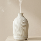 Humidifier USB Powered Polyresin Vase Design 80 ml Capacity Unbranded 00