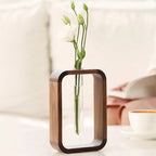 Hydroponic Glass Vase - Modern Design for Stunning Home Decor 3