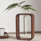 Hydroponic Glass Vase - Modern Design for Stunning Home Decor 4