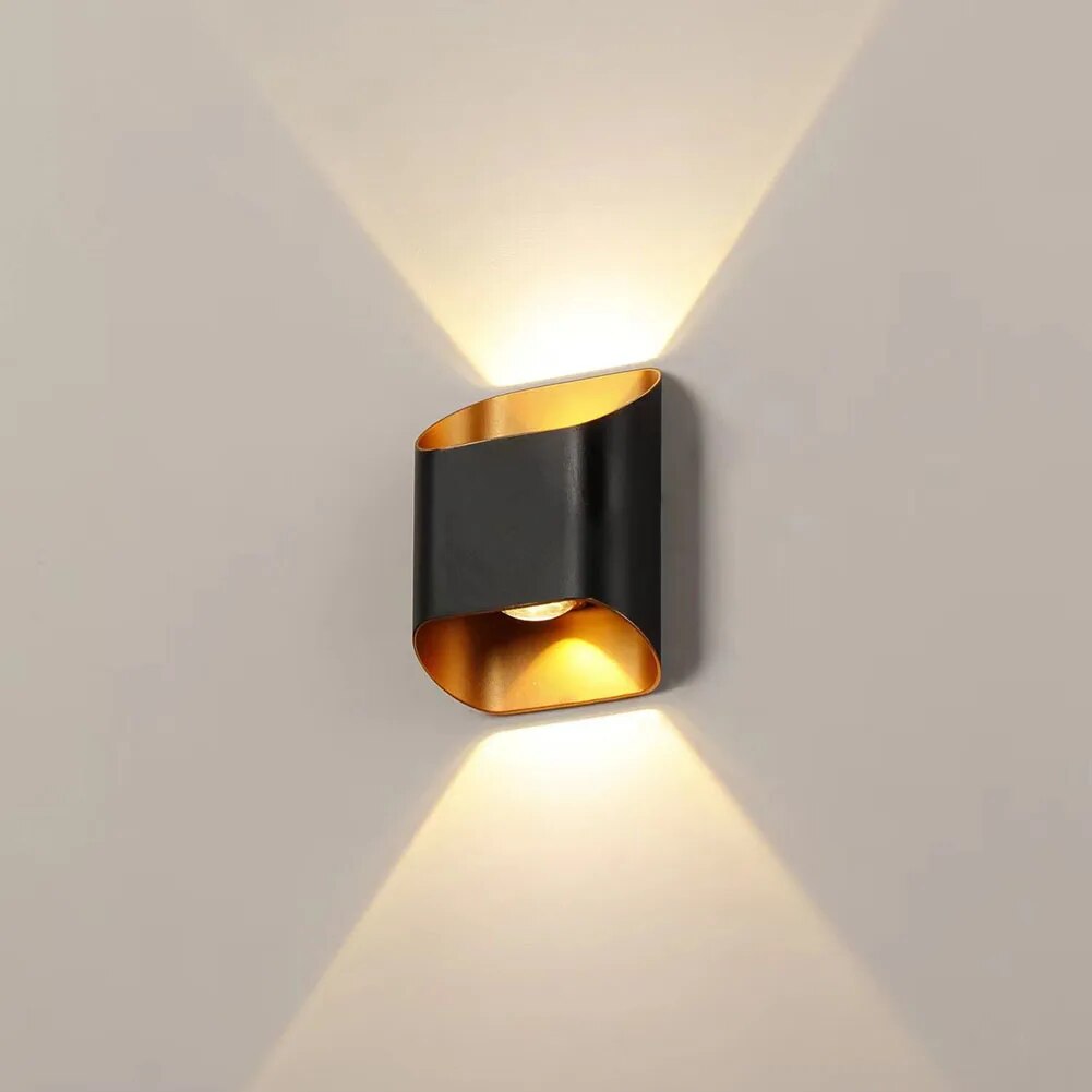 IP65 Outdoor Wall Lights - Modern Design, Durable Illumination 0