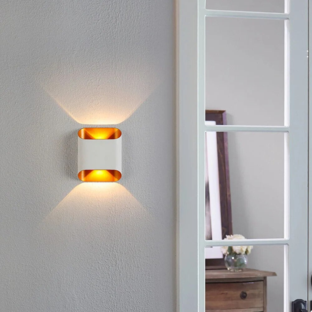 IP65 Outdoor Wall Lights - Modern Design, Durable Illumination 6