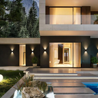 IP65 Outdoor Wall Lights - Modern Design, Durable Illumination 8