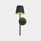 Indoor LED Wall Sconce - Rechargeable, Adjustable Color Temperature 0