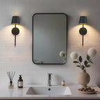 Indoor LED Wall Sconce - Rechargeable, Adjustable Color Temperature 2
