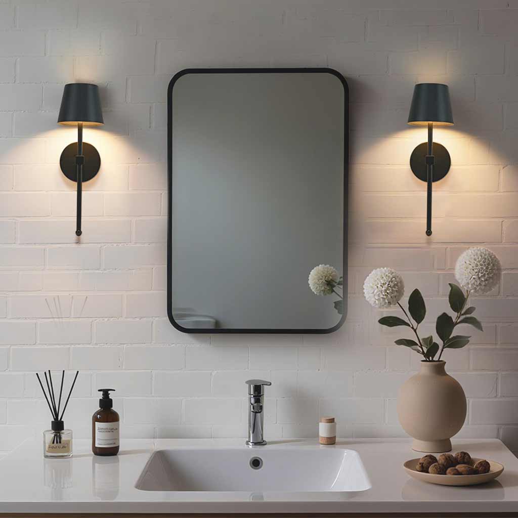 Indoor LED Wall Sconce - Rechargeable, Adjustable Color Temperature 2