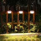 Industrial Solar Wall Light - Weatherproof Outdoor Lantern, Wireless LED 10