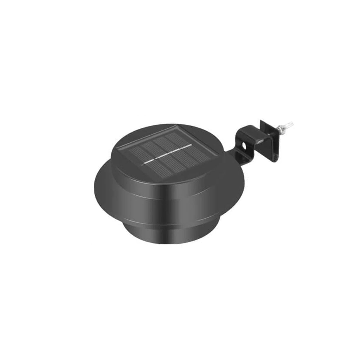 Industrial Solar Wall Light - Weatherproof Outdoor Lantern, Wireless LED 5