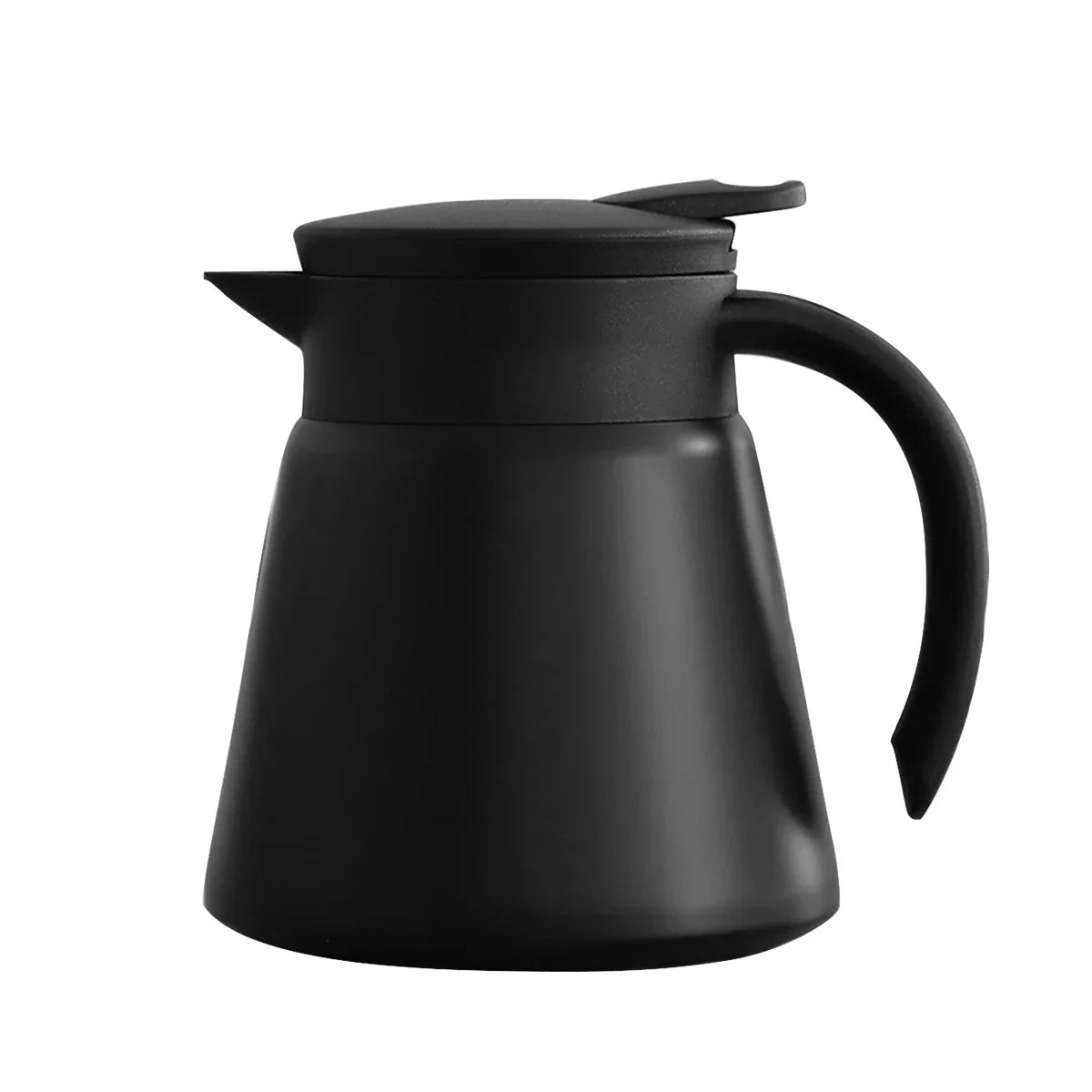 Insulated Coffee Carafe - 6h Hot & 12h Cold Retention 4