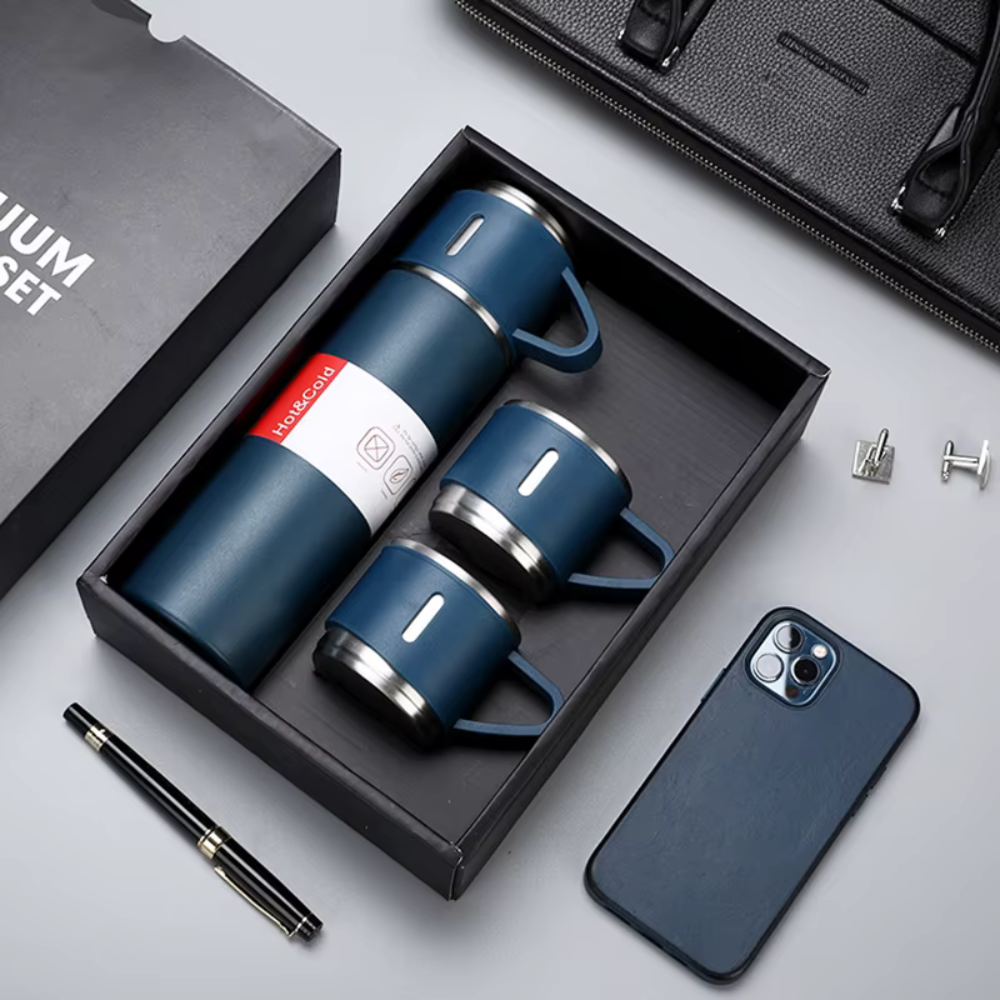 Insulated Coffee Cup - Keeps Beverages Hot for 12 Hours, Leak-Proof 3