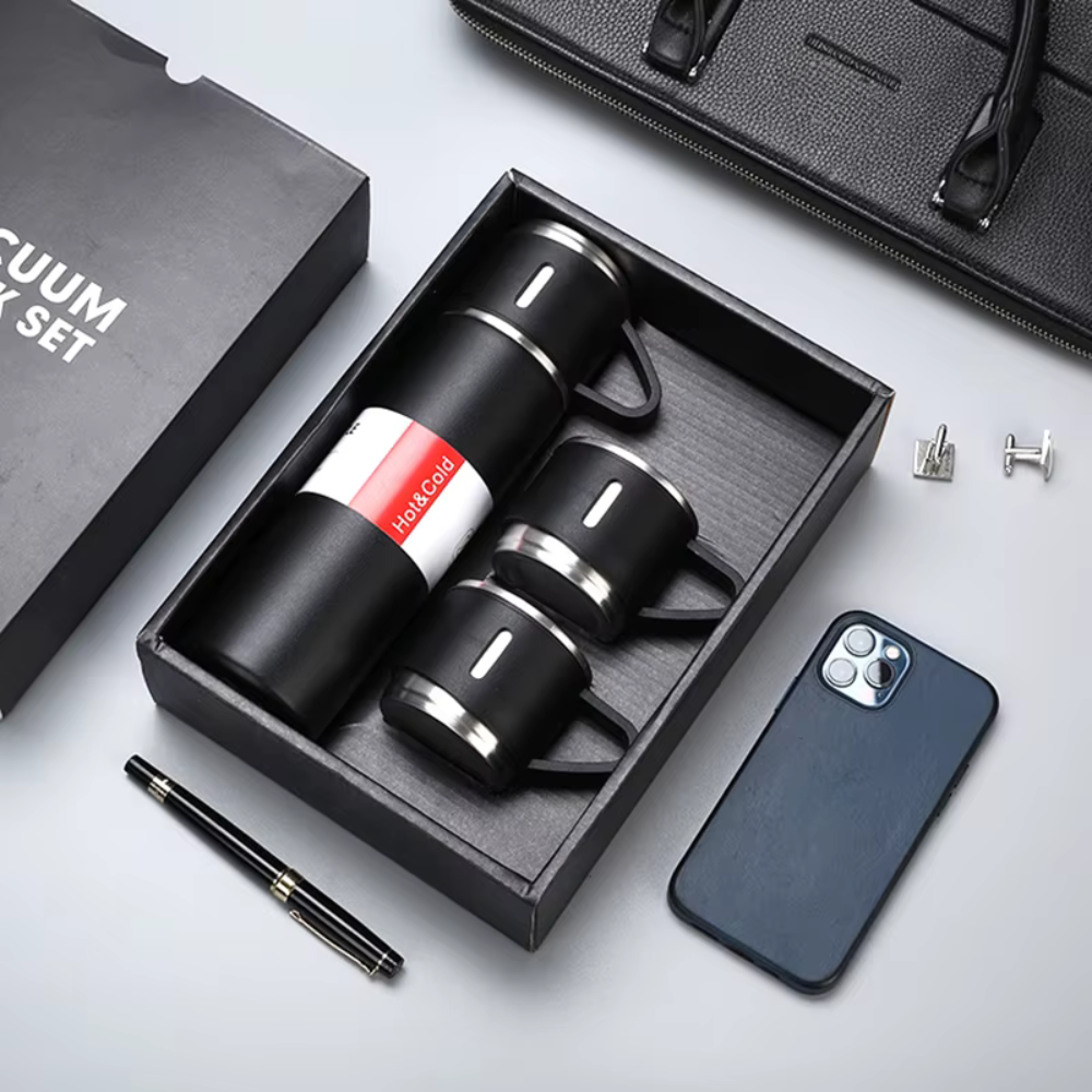 Insulated Coffee Cup - Keeps Beverages Hot for 12 Hours, Leak-Proof 4