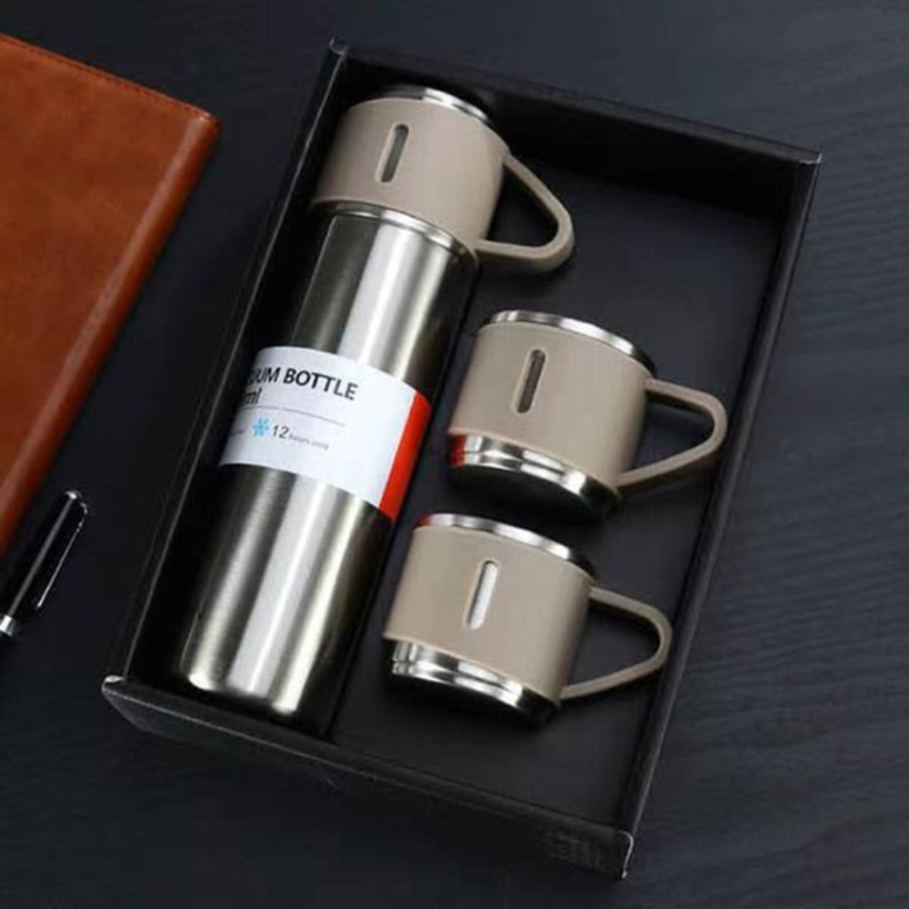 Insulated Coffee Cup - Keeps Beverages Hot for 12 Hours, Leak-Proof 5